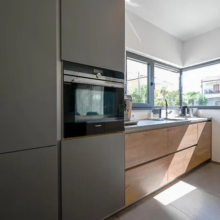 Chesa Blue Apartman