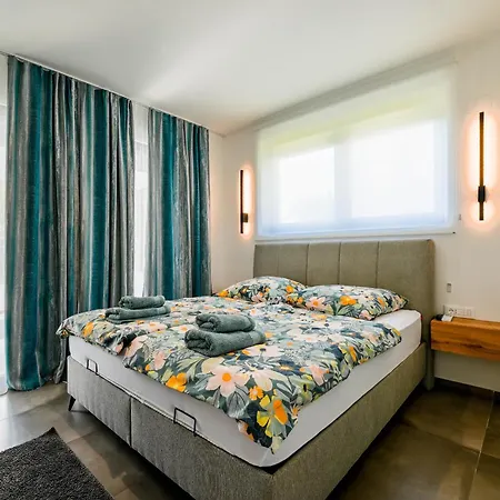 Chesa Blue Apartman Rovinj
