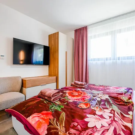 Appartement Chesa Blue