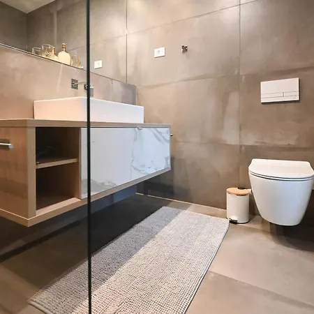 Chesa Blue Apartman Rovinj