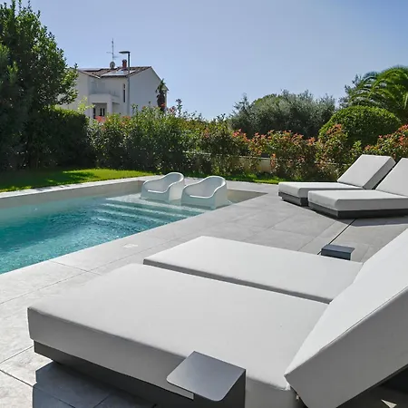 Chesa Blue Apartman Rovinj