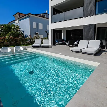 Chesa Blue Apartman Rovinj