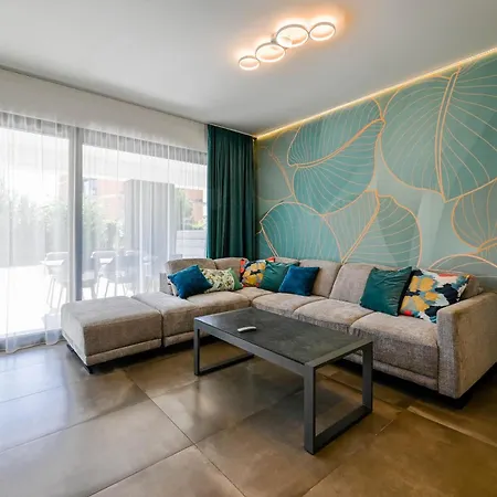 Apartment Chesa Blue