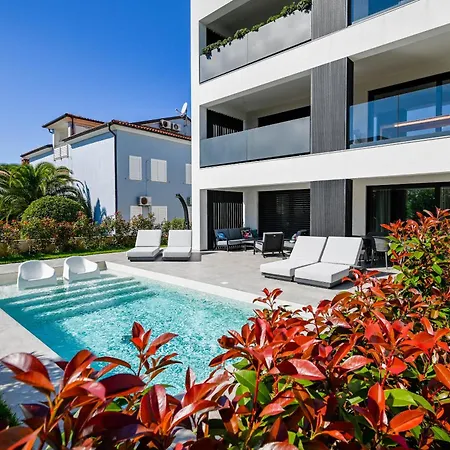 Chesa Blue Apartment Rovinj