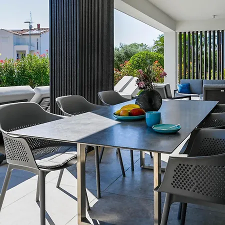 Apartament Chesa Blue *