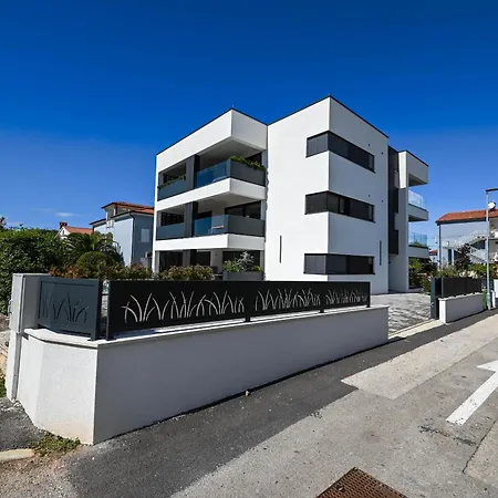 Apartament Chesa Blue *